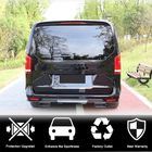 Mercedes Vito/V-class W447 2014- гг. Спойлер V2 (Сухой Карбон) фото 3