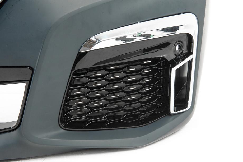 BMW 7 серия F01/F02 2008-2015 гг. Комплект рестайлинга в G12 M760 (без замены крышки багажника и задних крыльев) Фото 25