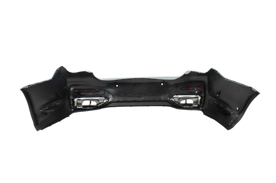BMW 7 серия F01/F02 2008-2015 гг. Комплект рестайлинга в G12 M760 (без замены крышки багажника и задних крыльев) Фото 43