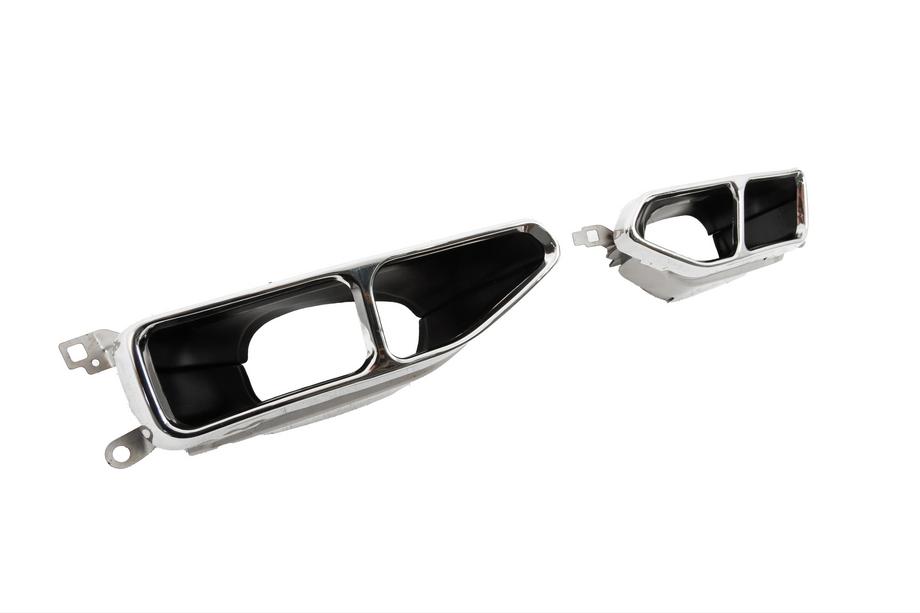 BMW 7 серия F01/F02 2008-2015 гг. Комплект рестайлинга в G12 M760 (без замены крышки багажника и задних крыльев) Фото 46
