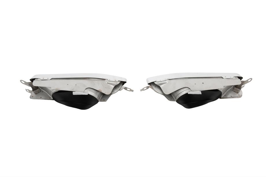 BMW 7 серия F01/F02 2008-2015 гг. Комплект рестайлинга в G12 M760 (без замены крышки багажника и задних крыльев) Фото 48