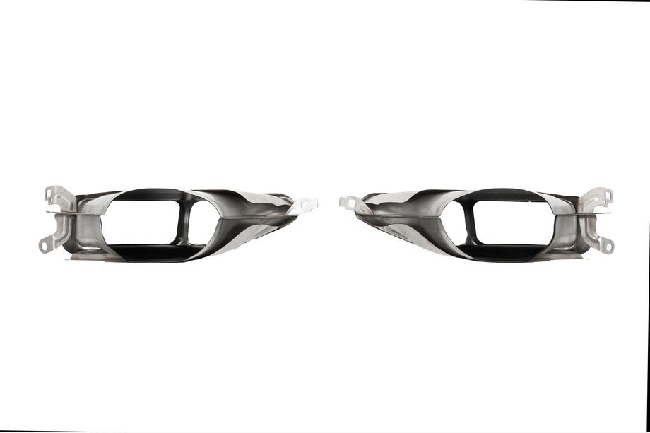 BMW 7 серия F01/F02 2008-2015 гг. Комплект рестайлинга в G12 M760 (без замены крышки багажника и задних крыльев) Фото 49
