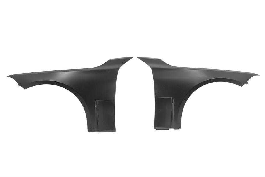 BMW 7 серия F01/F02 2008-2015 гг. Комплект рестайлинга в G12 M760 (без замены крышки багажника и задних крыльев) Фото 17