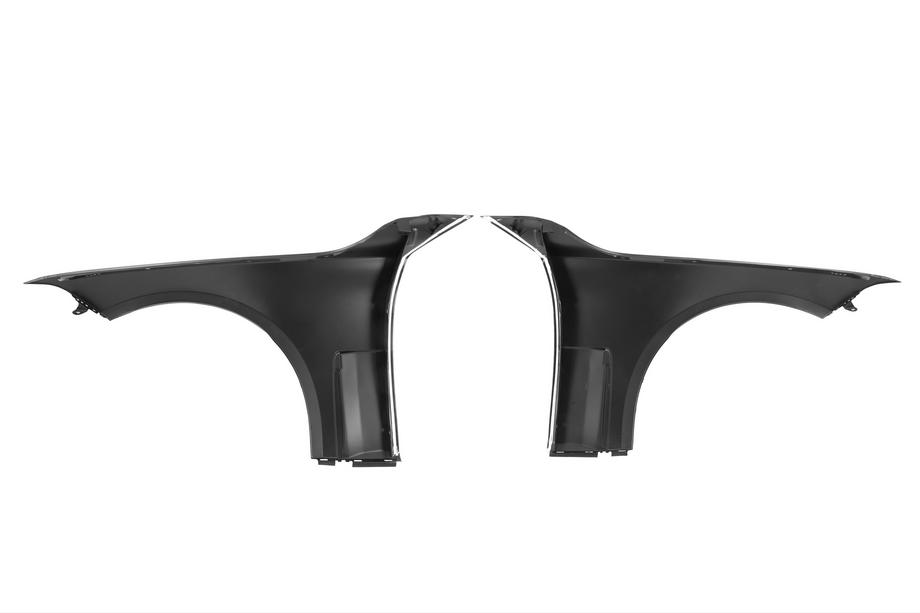 BMW 7 серия F01/F02 2008-2015 гг. Комплект рестайлинга в G12 M760 (без замены крышки багажника и задних крыльев) Фото 55