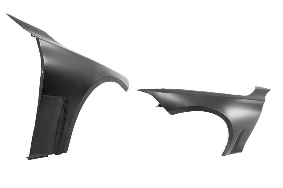 BMW 7 серия F01/F02 2008-2015 гг. Комплект рестайлинга в G12 M760 (без замены крышки багажника и задних крыльев) Фото 59