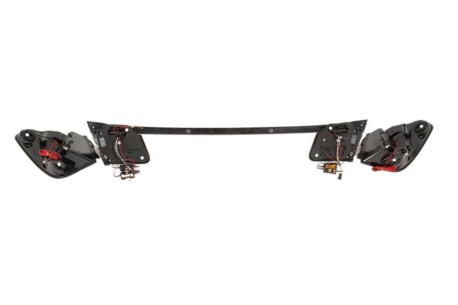 BMW 7 серия F01/F02 2008-2015 гг. Комплект рестайлинга в G12 M760 (без замены крышки багажника и задних крыльев) Фото 68