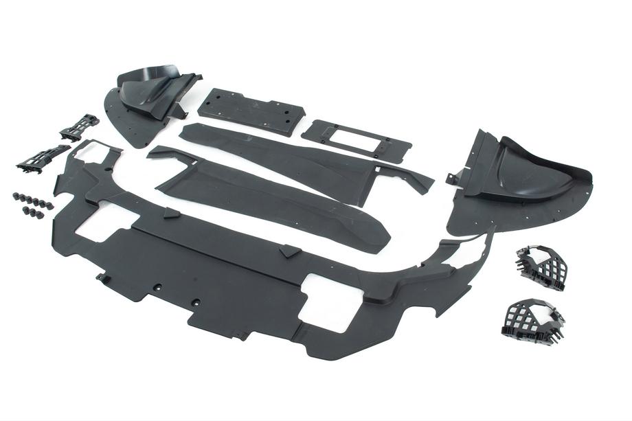 BMW 7 серия F01/F02 2008-2015 гг. Комплект рестайлинга в G12 M760 (без замены крышки багажника и задних крыльев) Фото 70