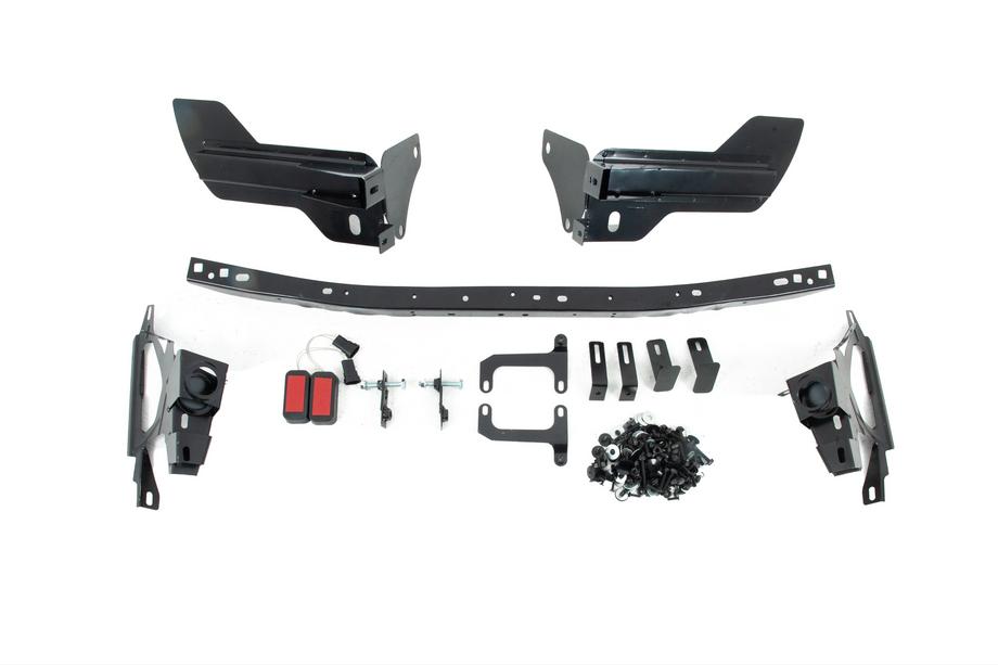 BMW 7 серия F01/F02 2008-2015 гг. Комплект рестайлинга в G12 M760 (без замены крышки багажника и задних крыльев) Фото 75