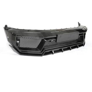 Комплект обвеса Carbon Set (Сухой карбон) Mercedes G сlass W463 2018-2024 гг. фото 3