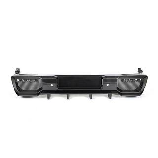 Комплект обвеса Carbon Set (Сухой карбон) Mercedes G сlass W463 2018-2024 гг. фото 4