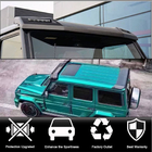 Mercedes G class W463 1990-2018 гг. Спойлер BRB-Design (Карбон) фото 2