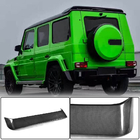 Mercedes G class W463 1990-2018 гг. Спойлер V1 (Карбон) фото 1