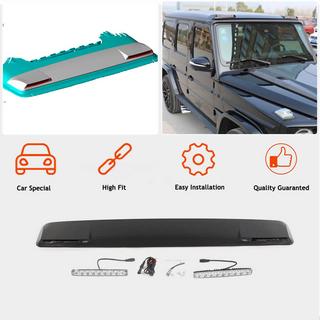 Спойлер AMG-Design (Карбон) Mercedes G сlass W463 2018-2024 гг. фото 4