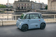 Обзор Citroen Ami: Компактный электромобиль для городской среды фото 2