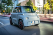 Обзор Citroen Ami: Компактный электромобиль для городской среды фото 1