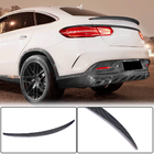 Mercedes GLE coupe C292 2015-2019 гг. Спойлер V2 (Карбон) фото 1