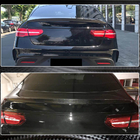 Mercedes GLE coupe C292 2015-2019 гг. Спойлер V2 (Карбон) фото 5