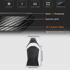 Mercedes A-class W177 2018- гг. Накладки на сиденья из Dry Carbon фото 7