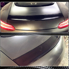 Mercedes AMG GT C190/R190 2014-2022 гг. Спойлер V2 (для C190 2014-2019, Карбон) фото 3