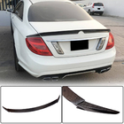 Mercedes CL-class C216 2006-2014 гг. Спойлер (Карбон) фото 1