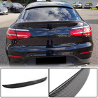 Mercedes GLC coupe C253 2016-2023 гг. Бленда Спойлера (Карбон) фото 1