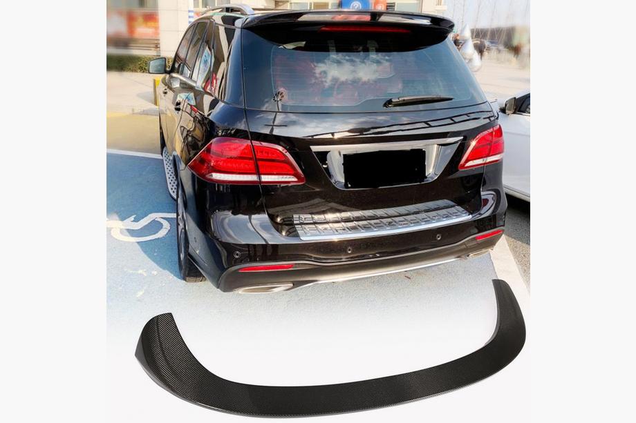 Mercedes GLE/ML class W166 2011-2018 гг. Спойлер (для GLE, Карбон) Image