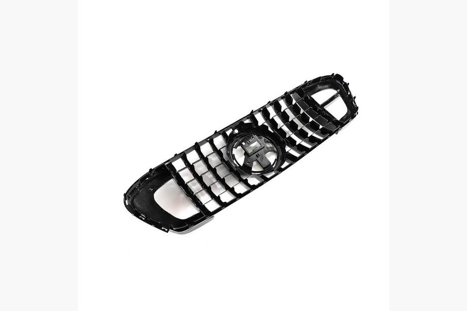 Mercedes GLE W167 2018- гг. Решетка радиатора Rocket Carbon (для AMG-Line/GLE53/GLE63 2018-2023) Фото 8