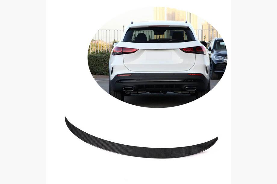 Mercedes GLA H247 2020- гг. Спойлер V2 (Карбон) Image