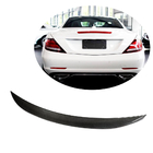 Mercedes SLC R172 2016-2020 гг. Спойлер (Карбон) фото 1