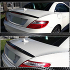 Mercedes SLK R172 2011-2016 гг. Спойлер (Карбон) фото 3