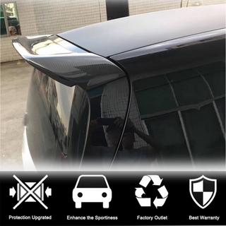 Спойлер V2 (для fortwo, Карбон) фото 2