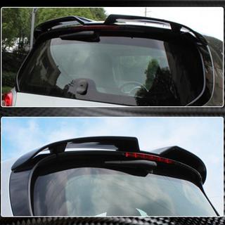 Спойлер V1 (для fortwo, Карбон) фото 4