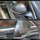 Mercedes C-class W206 2022- гг. Накладки на Зеркала Карбон фото 3