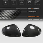 Mercedes C-class W206 2022- гг. Накладки на Зеркала Карбон фото 5