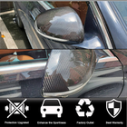 Mercedes C-class W206 2022- гг. Накладки на Зеркала (Карбон) фото 2