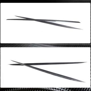 Боковые Пороги V2 (для AMG/AMG-Line 2018-2020, Карбон) фото 3