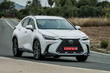 Lexus NX II: Обзор премиального кроссовера фото 4