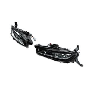 Противотуманные фары LED 2019-2022 (2 шт) Lexus RX 2016-2022 гг. фото 2