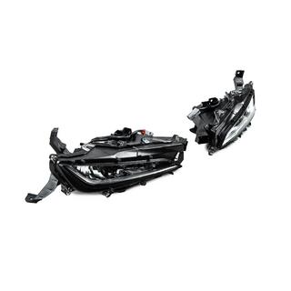Противотуманные фары LED 2019-2022 (2 шт) Lexus RX 2016-2022 гг. фото 3