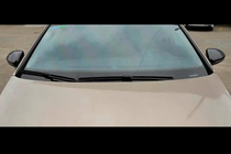 Volkswagen Golf 7/E-Golf 2012-2020 гг. Накладки на Зеркала V2 (Карбон) фото 7