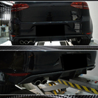 Volkswagen Golf 7/E-Golf 2012-2020 гг. Комплект карбонового обвеса Full Set (для R/R-line HB 2012-2017, Карбон) фото 5