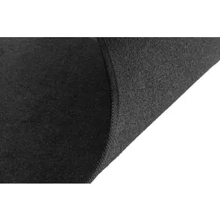 Текстильный коврик багажника Premium задний (2012-2021, черный) фото 1