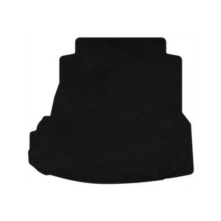 Текстильный коврик в багажник Premium (Седан, Черный) Audi A4 B5 1994–2001 гг.