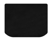 Chery Beat 2009-2015 гг. Текстильный коврик в багажник Premium (Черный) фото 1