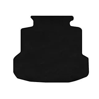 Коврик багажника текстильный Premium (SD, Черный)