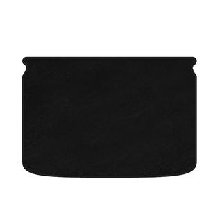 Текстильный коврик в багажник Premium (для 500L, Черный)