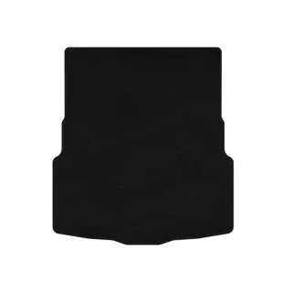 Текстильный коврик в багажник Premium (Полный привод, Черный)