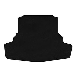 Текстильный коврик в багажник Premium (2WD, Черный)