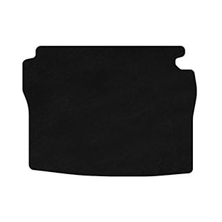 Текстильный коврик в багажник Premium (SD, Короткая база, Черный)
