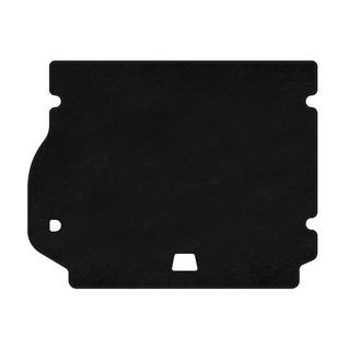 Текстильный коврик в багажник Premium (2005-2009, Черный) Range Rover Sport 2005-2013 гг.
